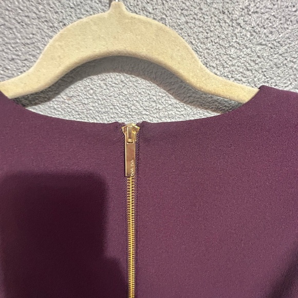 NWOT Calvin Klein Scuba Dress size 12 - Picture 6 of 11